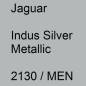 Preview: Jaguar, Indus Silver Metallic, 2130 / MEN.